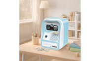 ATM Piggy Bank with Keypad Interactive Electronic Piggy Bank High-Tech