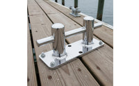 Stainless Steel Docking Bollard Yacht Dock Docking Post