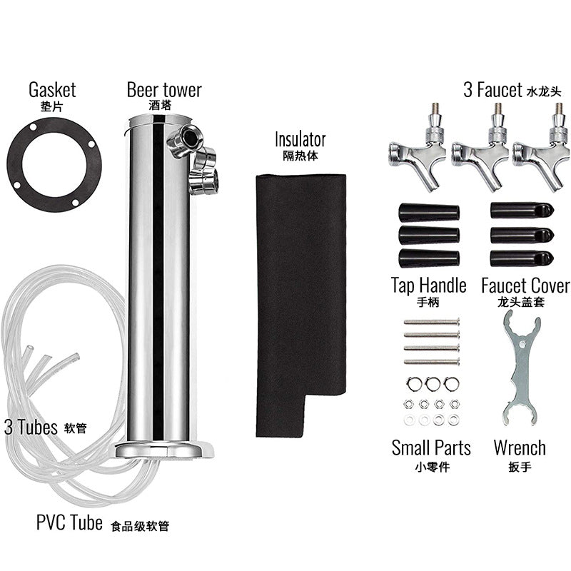 3 Heads