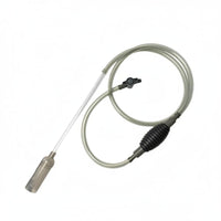Aquarium Siphon Pump Strong Suction Manual Aquatic Waste Remover Fast Drainage