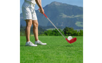 Golf Practice Club Accurate Golf Training Club Consistent Swing Training for Golfers, Beginners