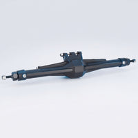 2 Pieces Front and Rear Axle Set Machined RC Crawler Axle for Custom Builders
