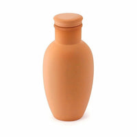 4 Pieces Terracotta Olla Clay Olla Pot Automatic for Travelers