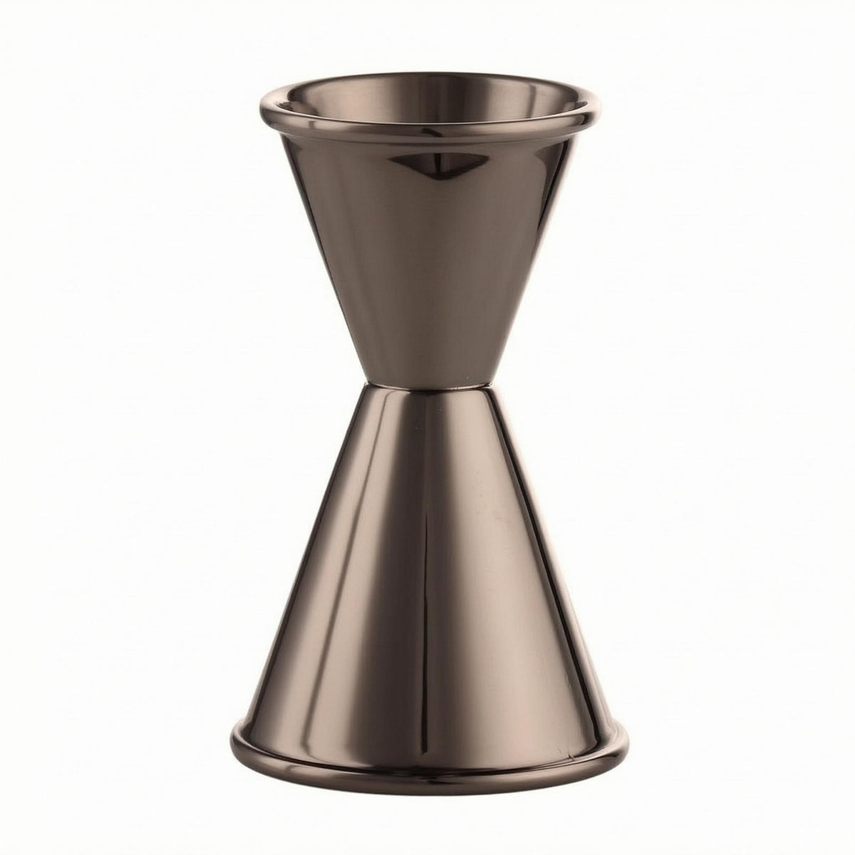 Double-Ended Jigger Thickened Stainless Steel Jigger Engraved Markings Barware