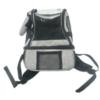 Portable Air Concentrator Backpack Breathable Air Concentrator Bag Lightweight Backpack with Mesh Panels Adjustable for Travelers