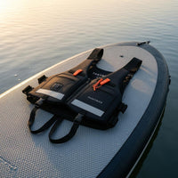 Adjustable Straps Fishing Life Vest Sleeveless Reflective Fishing Vest for Adults