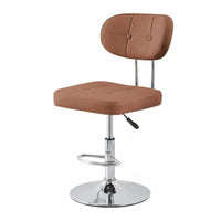Adjustable rotating Stool with Armrests Sturdy Base for Bar, Home, Business Owners