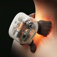 Heated Neck and Shoulder Massager Heat Function Neck and Shoulder Massager