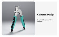 Door Panel Clip Pliers Portable Car Clip Removal Tool Heavy Duty Fastener Remover Pliers for DIY Enthusiasts, Mechanics