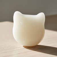 Odor Neutralizer with Cat Head Shape Cute Flameless Aroma Odor Neutralizer Decorative for Bathrooms
