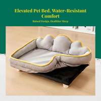 Breathable Elevated Dog Bed