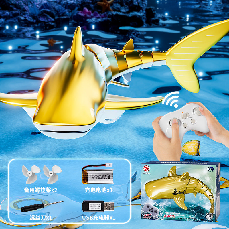 Gold / Sperm Whale