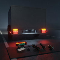 Tow Light Set Multi-Function Automotive Lighting for Towing