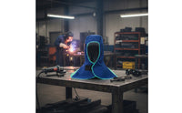 Retardant Metal-Joining Hood Heat Resistant Breathable Metal-Joining Hood