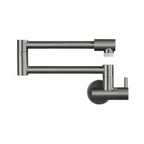 360° swivel wall faucet