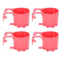 Poolside Cup Holder for Beverages and Beer