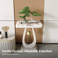 Multi-Level Planter Rack Space-Saving Display Stand Sturdy Frame for Living Room