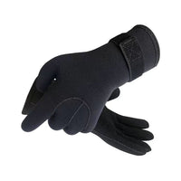 3mm Neoprene Swimming Diving Gloves Anti-Slip Wear-Resistant Fishing Snorkeling Warm Cold-Proof Gloves