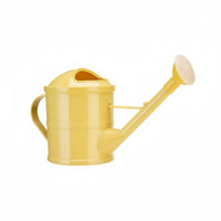 Long Spout Watering Can Easy to Fill Watering Can with Sprinkler Head Lightweight Design Garden Waterer for Potted Plants, Office