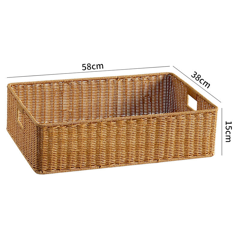 Light Brown / 58-38-15cm