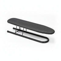Padded Sleeve Ironing Board Stable Support Heat-Resistant Foldable Sleeve Board