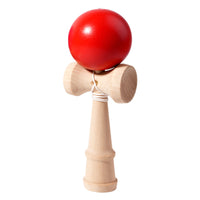 Wooden Kendama Ball and Cup Toy