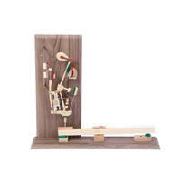 Wooden Upright Piano Action Model Exposed Piano Action Demonstration Model Mechanical for Workshops