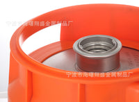 5L塑料桶304不锈钢啤酒桶夜宵摊大排档扎啤桶井式板式KEG