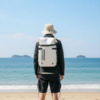 Dive Equipment Bag Waterproof Snorkel Bag Scuba Gear Backpack for Snorkeling, Outdoor, Swimming