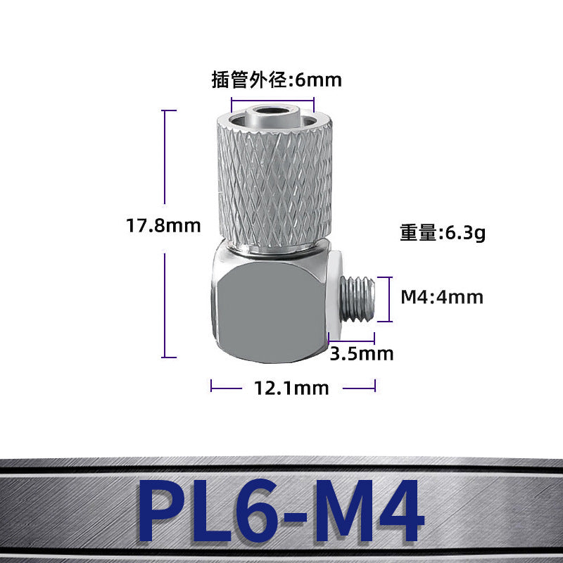Quick Twist Pl6-m4