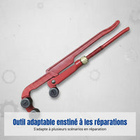 Multi-Function Wrench, Thread Protection, Commercial Repair, Maintenance