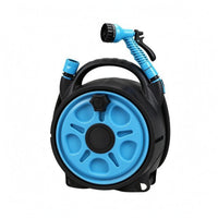 Hose Reel Sprayer Compact Car Wash Sprayer Adjustable Nozzle for Plant Care
