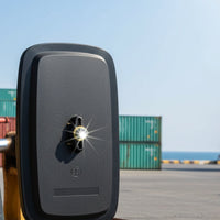 Original Quality Forklift Rearview Mirror Durable Construction Loader Side View Mirror for Warehouse