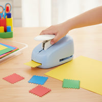 Postage Stamp Punch Manual Postage Stamp Puncher Quick for Crafters, Journalists