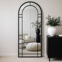 full-length mirror