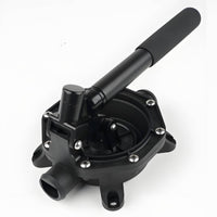 Diaphragm Hand Pump Manual Bilge Pump Easy to Install
