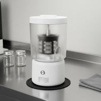 Automatic Watch Cleaning Machine Portable Watch Movement Cleaning Device Easy to Hold Repair Tool for Workshop