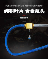 联动新款抽油泵柴油机油液压油粘稠齿轮油专用反转可吸通用