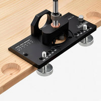 Cabinet Hinge Jig Adjustable Concealed Hinge Drilling All Metal