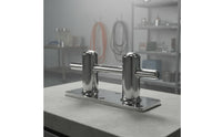 Stainless Steel Docking Bollard Yacht Dock Docking Post