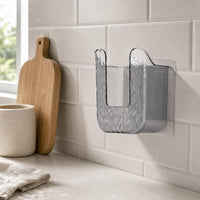 Wall Mounted Wipes Dispenser Space Saving Wall-Mounted Wipes Box Easy to Clean