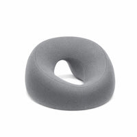Memory Foam Face Down Pillow, Massage Headrest Bed with Hole, Breathable Face Cushion for Massage Table, Ergonomic Face Cradl