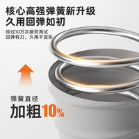 新款弹弹撑俯卧器家用锻炼健身器材男女训练辅助俯卧撑支撑架批发