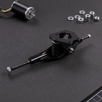 Electric Skateboard Shock-Absorbing Bracket Aluminum Alloy Transport Gear