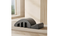 Balance Body  Pilate  Arch  Firm-Density Back Stretcher with Stepped Profile Portable Spine for Children, Kids, Stretching Practice