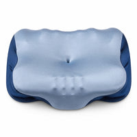 Butterfly Shaped Pillow Contoured Orthopedic Neck Pillow for Bedroom, Adults