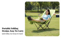 Eron the movenomic Design Adjustable Recliner with Leg Rest Includes Carrying Bag Reclining Chair with Footrest sturdy Duty Camping Lounger Padded Headrest for Campers, Office Workers, Beachon the moveers, Fishing, Beach, Picnics, spineyard