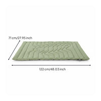 Cooling Dog Mat Soft Pet Cooling Mat No Electricity