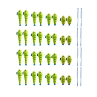 Parent-Child Interaction Telescopic Fishing Game Educational Fishing Toy Set Hand-Eye Coordination Early Learning for Children, Preschoolers, Kindergarten, Home, Classroom