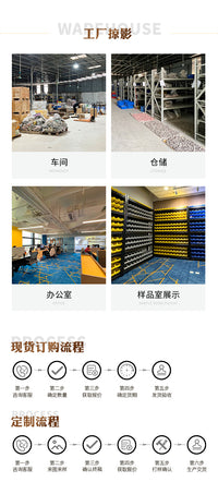 晶石物语天然水晶矿石标本原石亚克力树脂盒子密封化石摆件儿童礼